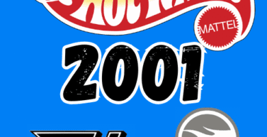 Lista Completa Hot Wheels Treasure Hunt 2001