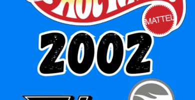 Lista Completa Hot Wheels Treasure Hunt 2002