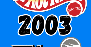 Lista Completa Hot Wheels Treasure Hunt 2003