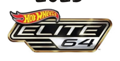 Lista Completa Hot Wheels Elite 2023