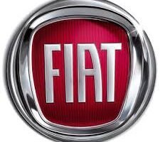 Hot Wheels Fiat