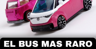 2026 VW ID Buzz Bomb Mainline Pink