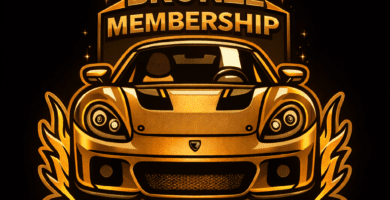 Hot Wheels Carrusel Garage Giveaway Membership