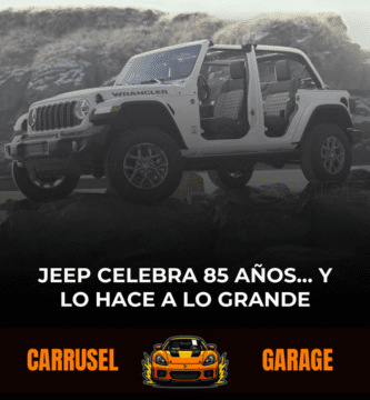 Jeep 85th anniversary
