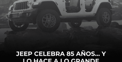 Jeep 85th anniversary