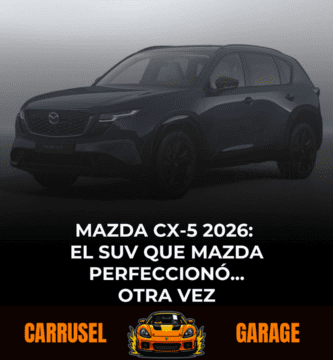 Mazda CX-5 2026