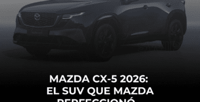 Mazda CX-5 2026