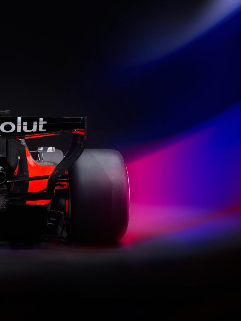 Audi F1 Revolut Team 2026 Livery 10/10