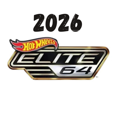 Lista Completa Hot Wheels Elite 64 2026